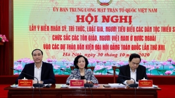 Góp ý vào các dự thảo Văn kiện Đại hội phải: Tâm huyết, thẳng thắn, chân thành