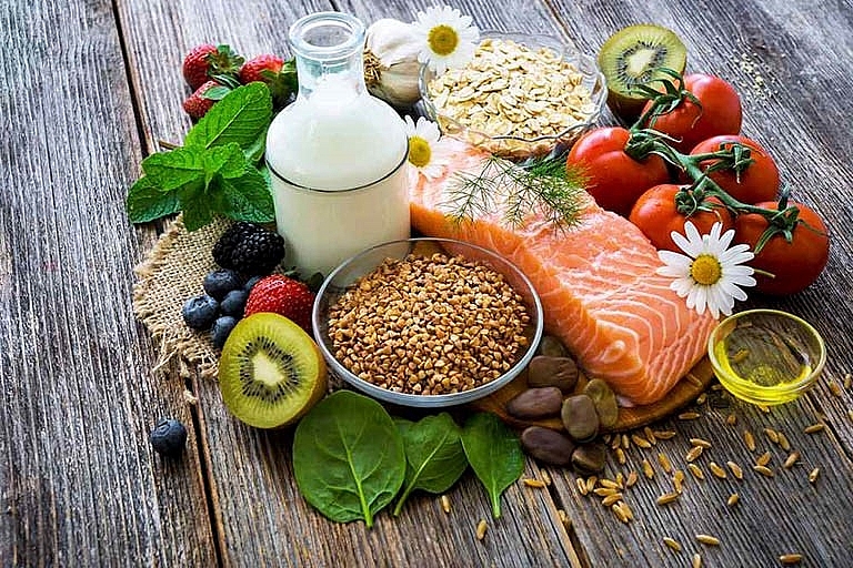 Các loại thực phẩm giàu chất xơ giúp giảm lượng cholesterol xấu