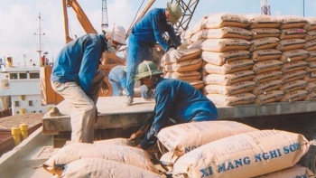 Xuất khẩu xi măng 9 tháng tăng 19%