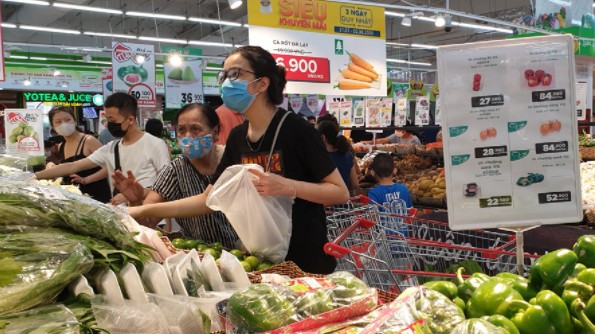 Hà Nội: Chỉ số CPI 9 tháng tăng 1,54% so với cùng kỳ