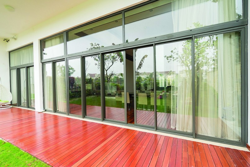 Cửa nhôm có cầu cách nhiệt Eurowindow - Sự lựa chọn lý tưởng cho các công trình nhà riêng, biệt thự cao cấp Cửa nhôm có cầu cách nhiệt Eurowindow - Sự lựa chọn lý tưởng cho các công trình nhà riêng, biệt thự cao cấp