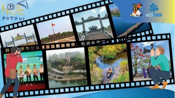 Quảng bá du lịch Huế thông qua cuộc thi ảnh “HUEFOTOur 2021”