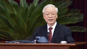 Khai mạc Hội nghị Trung ương 4