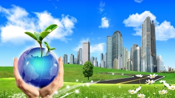Tăng trưởng xanh - nhân tố quan trọng của phát triển bền vững