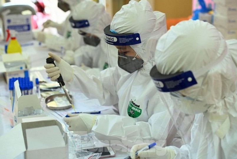 Bộ Y tế: Không sử dụng xét nghiệm kháng thể SARS-CoV-2 sai mục đích, không cần thiết