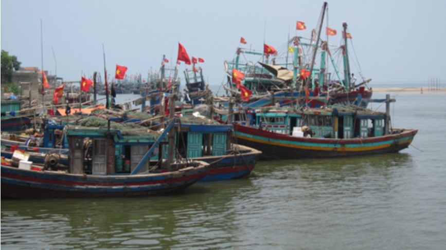 Nghệ An chủ động ứng phó với áp thấp nhiệt đới có nguy cơ mạnh lên thành bão