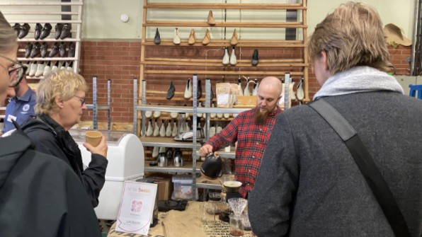 Cà phê Arabica Việt Nam được đón nhận tại Thụy Điển