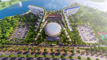 Tổ chức cuộc thi “Thiết kế Trung tâm sáng tạo Hà Nội”