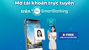 Mở tài khoản BIDV online để nhận bảo hiểm thất nghiệp