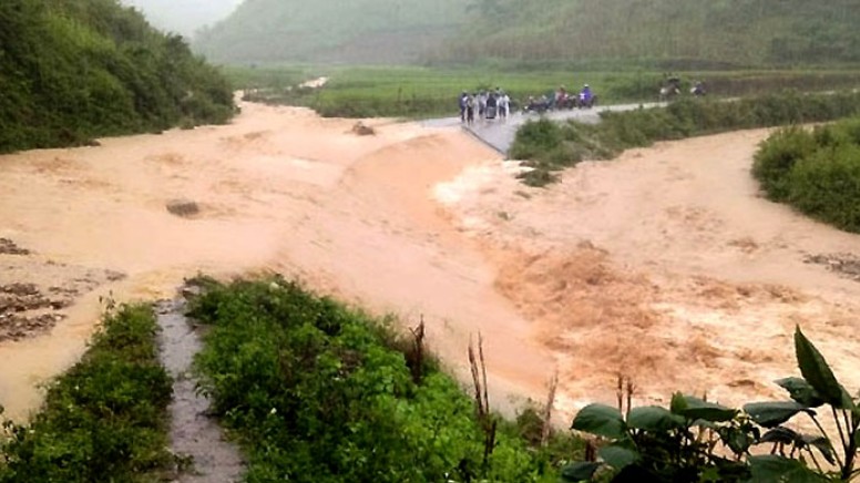 Chính phủ yêu cầu chủ động triển khai ứng phó với bão, mưa lũ