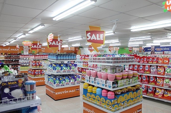 Hệ thống siêu thị BRGMart & Minimart HaproFood/BRGMart tưng bừng khuyến mãi mừng sinh nhật Hệ thống siêu thị BRGMart & Minimart HaproFood/BRGMart tưng bừng khuyến mãi mừng sinh nhật