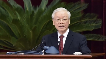 Bế mạc Hội nghị Trung ương 4