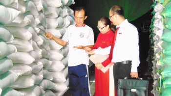 Agribank tự hào đồng hành cùng nông nghiệp Việt Nam tiếp tục là bệ đỡ của nền kinh tế trong năm 2021