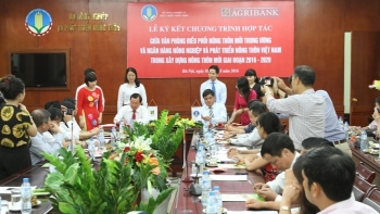 Agribank cùng ngành Ngân hàng hiện thực hóa Chiến lược tài chính toàn diện quốc gia