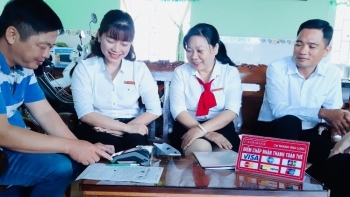 Agribank – “Cầu nối” để hiện thực hóa Chiến lược tài chính toàn diện quốc gia