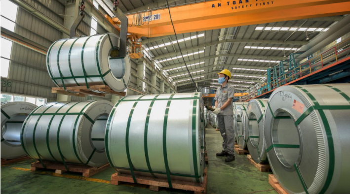 Philippines dừng điều tra 3 vụ việc tự vệ toàn cầu đối thép nhập khẩu