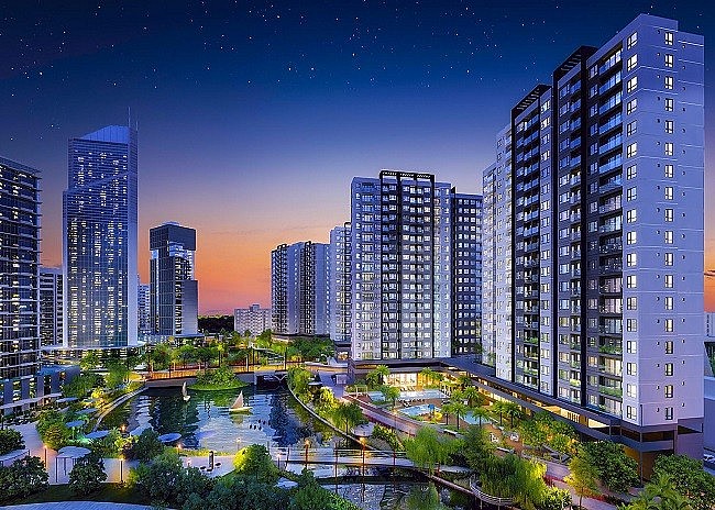 Những "điểm sáng" cùng tín hiệu tích cực của thị trường BĐS cuối năm Những "điểm sáng" cùng tín hiệu tích cực của thị trường BĐS cuối năm