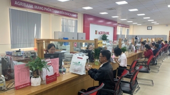 Agribank hành động vì màu xanh tương lai