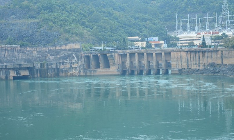 Các hồ chứa lớn ở Bắc Bộ nhiều khả năng thiếu hụt từ 30-50% lượng nước so với trung bình nhiều năm