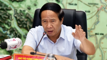 Bảo đảm an toàn cho người dân về quê trong thời điểm mưa bão