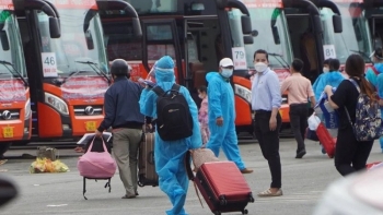 Thủ tướng yêu cầu thực hiện nghiêm việc khôi phục vận tải hành khách