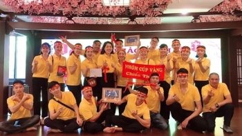 Giải thưởng HRAA lần thứ 2 vinh danh Sun Group là “Nơi làm việc tốt nhất Châu Á”