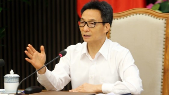 Phó Thủ tướng Vũ Đức Đam làm Trưởng ban Chỉ đạo 'Toàn dân đoàn kết xây dựng đời sống văn hóa'