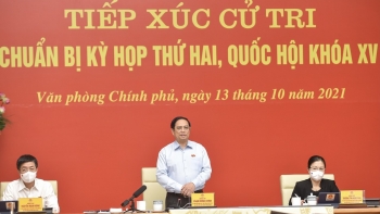 Thủ tướng: Đã có 88 triệu liều vaccine về tới Việt Nam