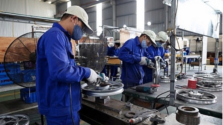 Quảng Bình: Ngành công nghiệp vẫn duy trì đà tăng trưởng trong quý III