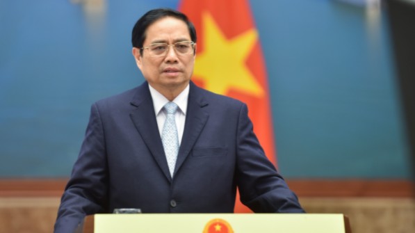 Thủ tướng nêu các định hướng chuyển đổi cơ cấu nguồn năng lượng