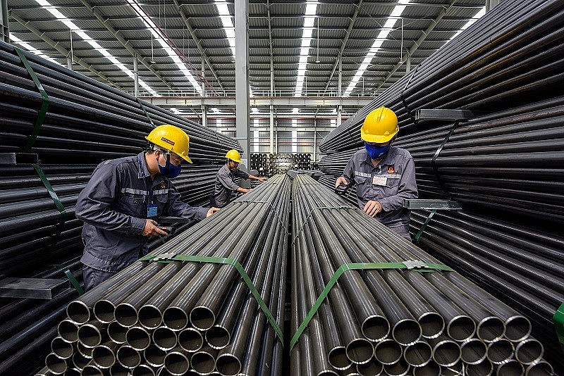 Những mặt hàng có mức tăng trưởng xuất khẩu sang Nhật Bản