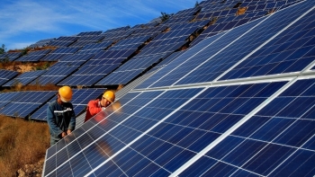 Hoa Kỳ hỗ trợ Việt Nam thí điểm phát triển hệ thống pin lưu trữ năng lượng