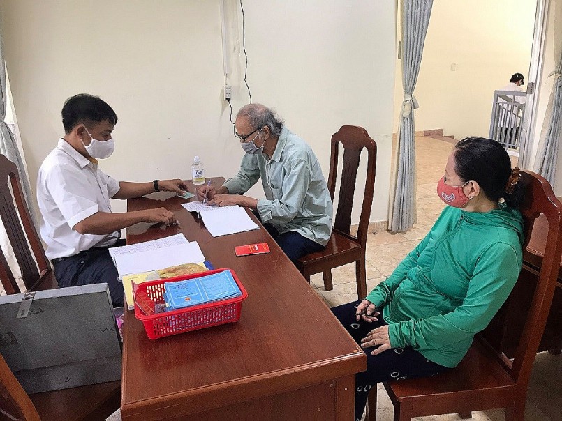 Được hỗ trợ đợt 1 vẫn có thể nhận hỗ trợ đợt 2