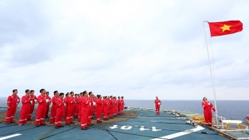 Dự án Biển Đông 01: "Tiền đồn" ở cực Đông Nam Tổ quốc