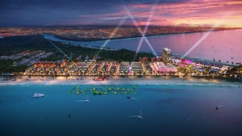 Khởi công xây dựng thiên đường giải trí về đêm đầu tiên tại Thanh Hóa