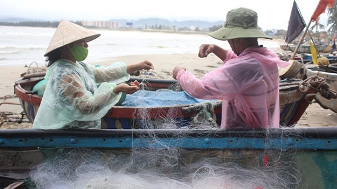 Ngư dân đi biển, đánh bắt cá ven bờ có được hưởng trợ cấp do dịch COVID-19?