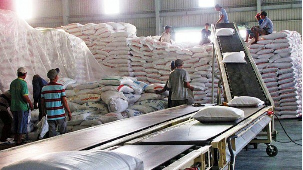 Thị trường gạo Châu Á: Giá gạo xuất khẩu của các nước ổn định