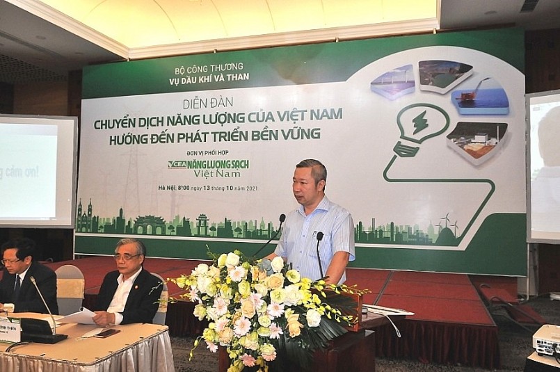 Chuyển dịch năng lượng của Việt Nam hướng đến phát triển bền vững: "Bài toán không dễ" Chuyển dịch năng lượng của Việt Nam hướng đến phát triển bền vững: "Bài toán không dễ"