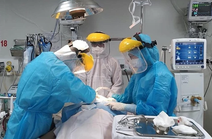 Đề xuất COVID-19 là bệnh nghề nghiệp hưởng bảo hiểm xã hội