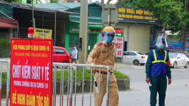 Thanh Hoá không kiểm tra giấy chứng nhận xét nghiệm Covid-19
