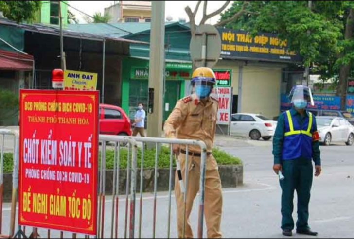 Thanh Hoá điều chỉnh một số biện pháp phòng, chống dịch COVID-19 trong tình hình mới
