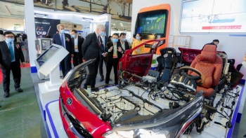 Xuất hiện gian hàng trực tuyến 2D tại triển lãm VIMEXPO 2021