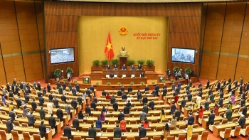 Khai mạc trọng thể kỳ họp thứ 2, Quốc hội khoá XV