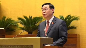 Toàn văn phát biểu khai mạc Kỳ họp thứ 2, Quốc hội khóa XV của Chủ tịch Quốc hội Vương Đình Huệ