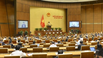 Thông cáo báo chí số 1 kỳ họp thứ 2, Quốc hội khóa XV