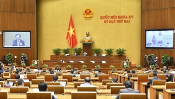 Thông cáo báo chí số 2 kỳ họp thứ 2, Quốc hội khóa XV