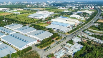 Đầu tư hơn 2.300 tỷ đồng xây dựng kết cấu hạ tầng Khu công nghiệp số 03 tại Hưng Yên