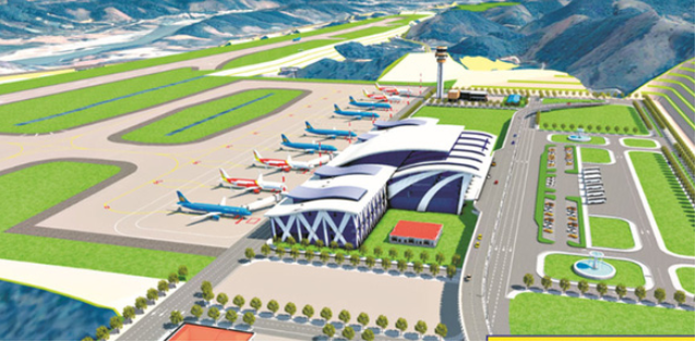 Chính phủ phê duyệt Đầu tư xây dựng Cảng hàng không Sa Pa theo hình thức PPP