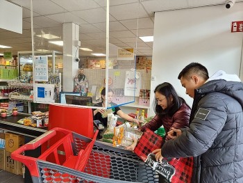 Đưa nông sản thực phẩm Việt đến gần hơn với người tiêu dùng Hà Lan