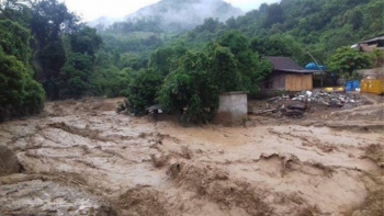 Công điện chỉ đạo ứng phó mưa lớn, lũ quét, sạt lở đất, ngập lụt